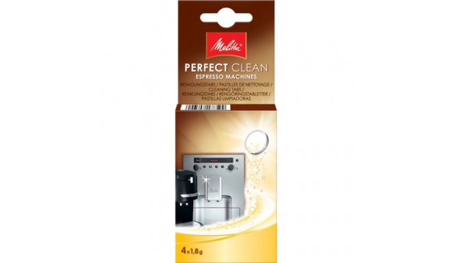 Cleaning tablets Melitta Perfect Clean