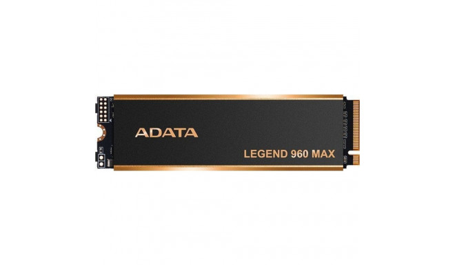 ADATA Legend 960 MAX 1TB M.2 2280 PCI-E x4 Gen4 NVMe SSD (ALEG-960M-1TCS)