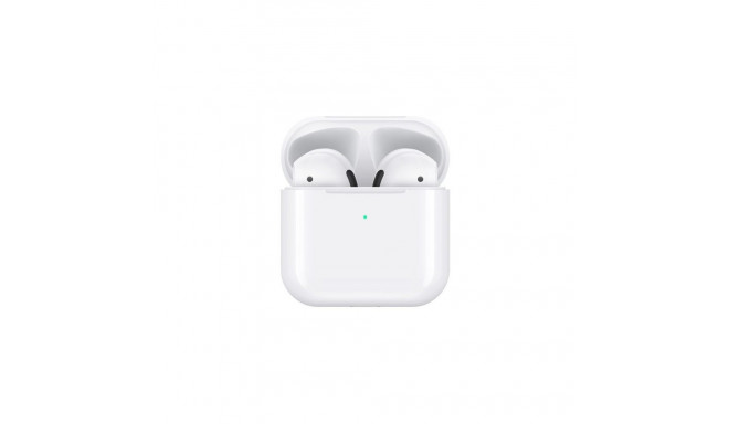 Gembird TWS Earbuds Valletta TWS-MLA-GW Bluetooth valged kõrvaklapid