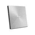 Asus | ZenDrive U9M | Interface USB 2.0 | DVD±RW | CD read speed 24 x | CD write speed 24 x | Silver