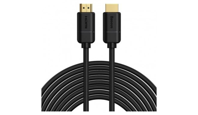 Baseus HDMI - HDMI cable 8m black (BSU1579BLK)