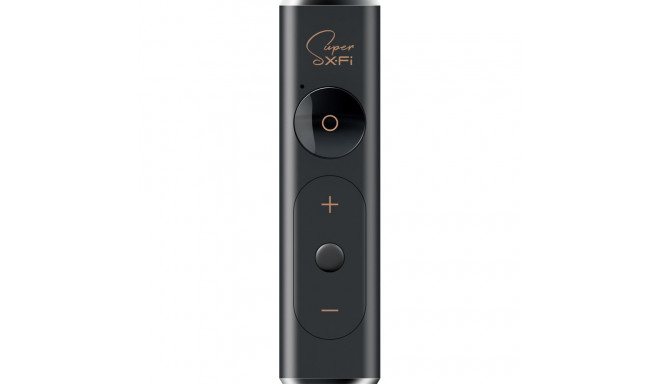 Creative Sound Blaster X1
