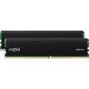 Pamięć Crucial Pro, DDR4, 32 GB, 3200MHz, CL22 (CP2K16G4DFRA32A)