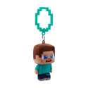 MINECRAFT Clip-on plush, 9 cm