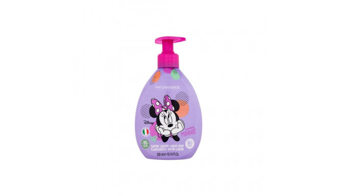 Naturaverde Minnie Mouse Liquid Soap (300ml)