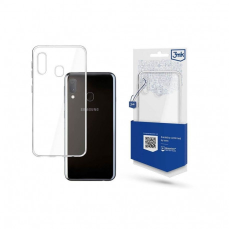 Kaitseümbris Clear Case, Xiaomi Redmi Note 13 Pro+, läbipaistev, 3mk