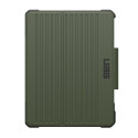Kaitsekaaned Metropolis SE, Apple iPad Pro 13" (2024), oliivroheline, Urban Armor Gear (UAG)
