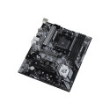 ASRock emaplaat B550 Phantom Gaming 4xATX 3rd Gen AMD AM4 DDR4