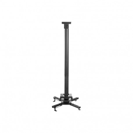 NEOMOUNTS Projector Ceiling Mount height adjustable 74-114cm