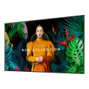 SAMSUNG 55inch UHD/4K 16:9 QH55C Slim-LED 700nits Speakers 2x10W black 3xHDMI 2.0 DP 1.2 USB 2.0 x 2