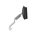 NEOMOUNTS Desk Mount 17-42inch 1 screen topfix clamp & grommet