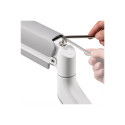 NEOMOUNTS Desk Mount 17-42inch 1 screen topfix clamp & grommet