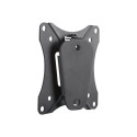 NEOMOUNTS SELECT Flat Screen Wall Mount fixed 10 - 30inch VESA 75 - 100 Max 25kg Black