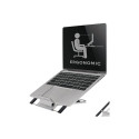 NEOMOUNTS Laptop Desk Stand ergonomic