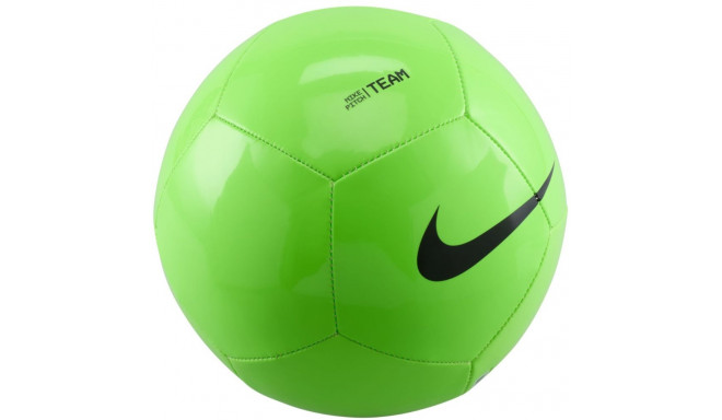 Piłka nożna Nike Pitch Team zielona FZ7553 359 3