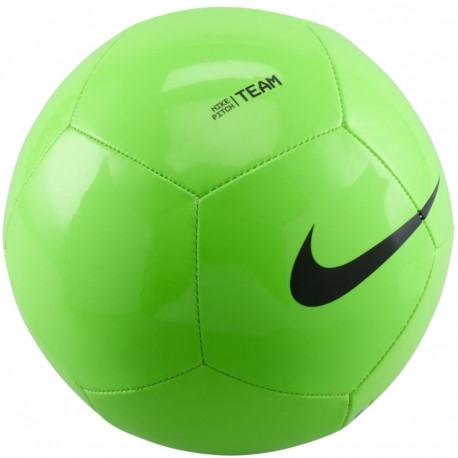 Piłka nożna Nike Pitch Team zielona FZ7553 359 5