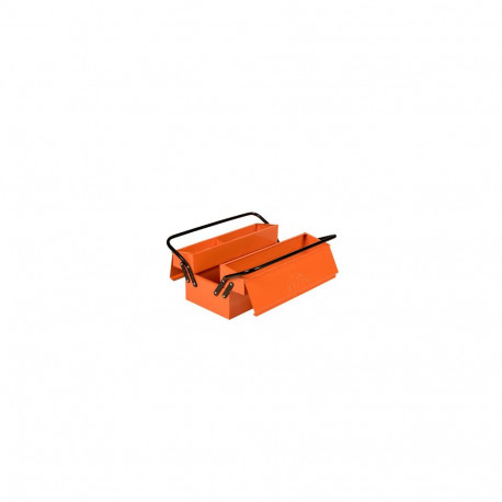 Metal tool box 400x210x190
