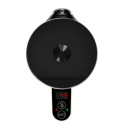 Concept RK3305 electric kettle 1.5 L 2200 W Black