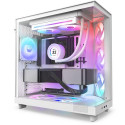 NZXT RF-U24HF-W1 computer cooling system Computer case Fan White