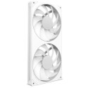 NZXT RF-U28HF-W1 computer cooling system Computer case Fan White 1 pc(s)