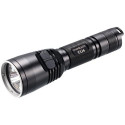 Nitecore CU6 Black Hand flashlight LED