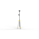 DJI d-rtk 2 tripod Stainless steel, Yellow