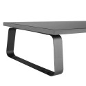 LogiLink BP0065 laptop stand Black