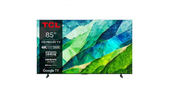 TCL C855 85C855 4K QD-Mini LED Google TV