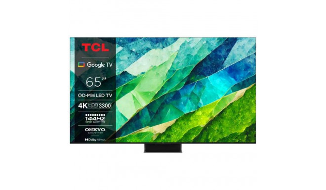 TCL C855 65C855 4K QD-Mini LED Google TV