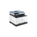 HP Color LaserJet Pro MFP 3302fdn, Color, Printer for Small medium business, Print, copy, scan, fax,