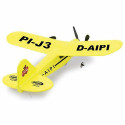 Jamara Piper J3-CUB Radio-Controlled (RC) model Airplane Electric engine