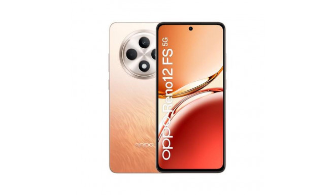 OPPO Reno12 FS 5G 16.9 cm (6.67&quot;) Dual SIM Android 14 USB Type-C 12 GB 512 GB 5000 mAh Oran