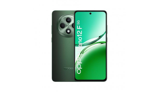 OPPO Reno12 F 5G 16.9 cm (6.67&quot;) Dual SIM Android 14 USB Type-C 8 GB 256 GB 5000 mAh Black,