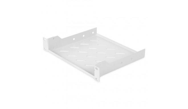 Digitus 254 mm (10&quot;) 1U Shelf