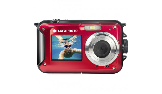 AgfaPhoto Realishot WP8000 action sports camera 24 MP 2K Ultra HD CMOS 25.4 / 3.06 mm (1 / 3.06&