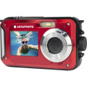 AgfaPhoto Realishot WP8000 action sports camera 24 MP 2K Ultra HD CMOS 25.4 / 3.06 mm (1 / 3.06&