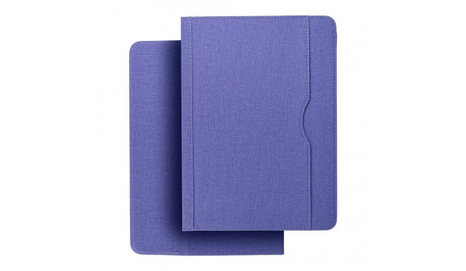 MELLOW universal case for tablets 10" purple