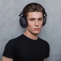 FORCELL F-AUDIO wirelles headphones ANC Pro Sound Craft black