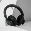 FORCELL F-AUDIO wireless headphones ANC Touch Beat black