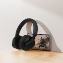 FORCELL F-AUDIO wireless headphones ANC Touch Beat black