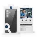 DUX DUCIS case RAFI II MAG with stand compatible with MagSafe for SAMSUNG A35 black