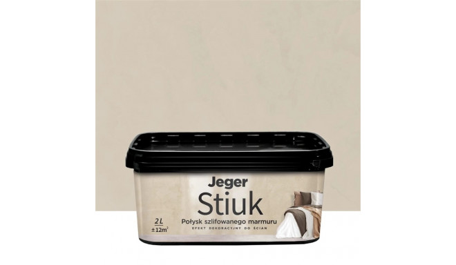 PLASTER JEGER STIUK UMBER 2L