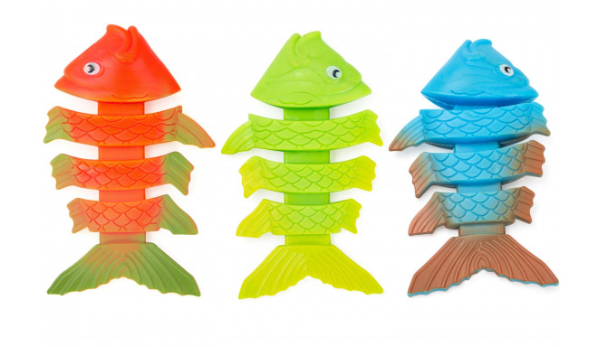 BESTWAY SQUIGGLE WIGGLE FISH DIVE TOYS