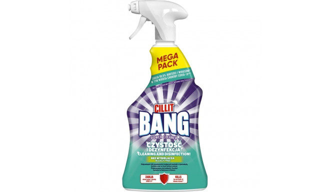 CLEANER DISEN CILLIT BANG POWER CD 900ML