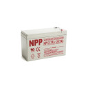 BATTERY 12V 7AH PB NPP
