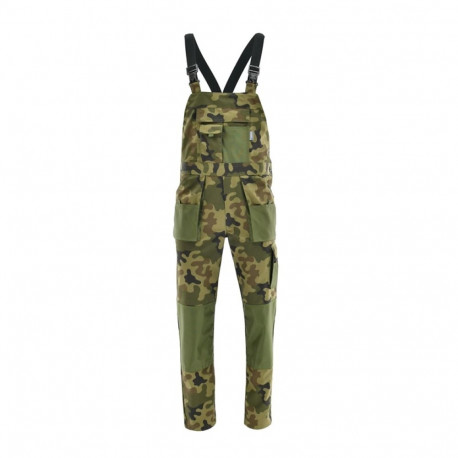 BIB/BRACE KING CAMO M