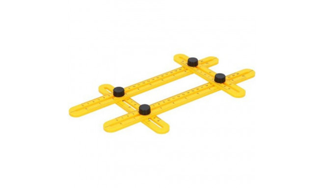 Angle adjustable, plastic FASTER TOOLS