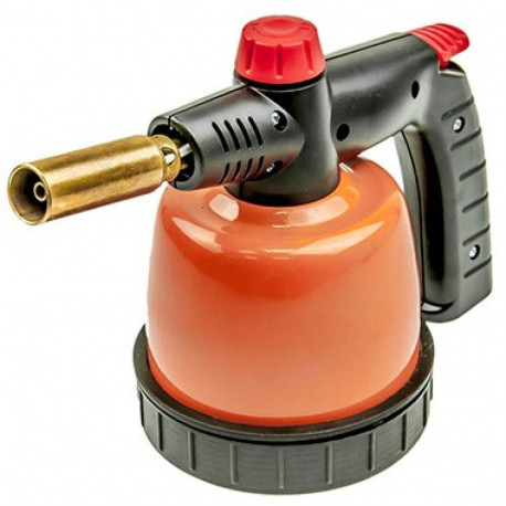 Gas torch with piezo FASTER TOOLS