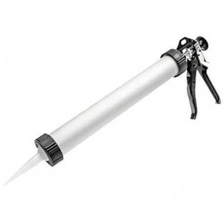 Sealant gun 600ml, closed FASTER TOOLS
