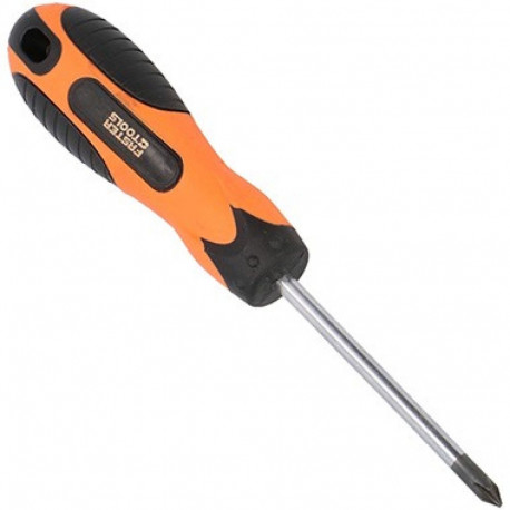 Screwdriver cross PH 0x75mm FASTER TOOLS